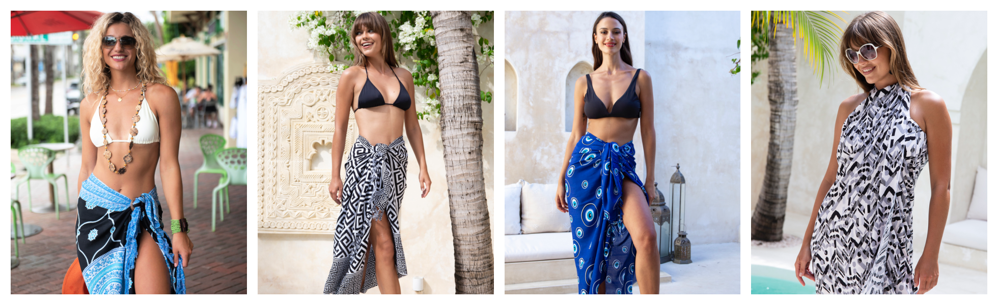 Print Sarongs